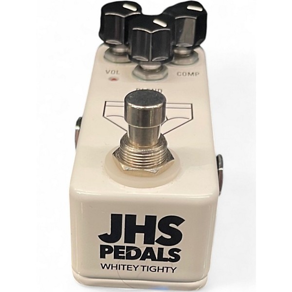 Used JHS Pedals whitey tighty Effect Pedal