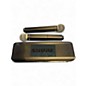 Used Shure BLX 288/B58 Handheld Wireless System thumbnail