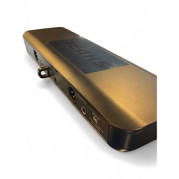 Used Shure BLX 288/B58 Handheld Wireless System