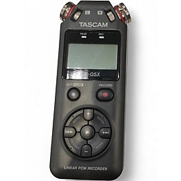 Used TASCAM DR05 MultiTrack Recorder