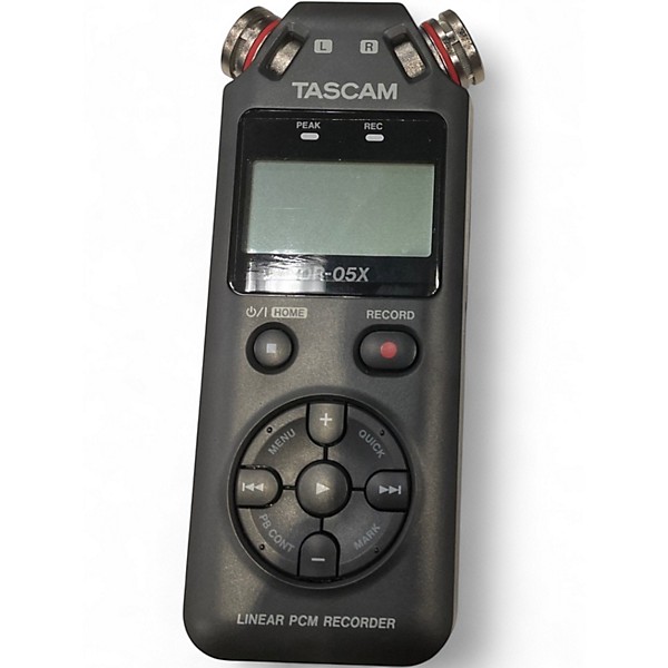 Used TASCAM DR05 MultiTrack Recorder
