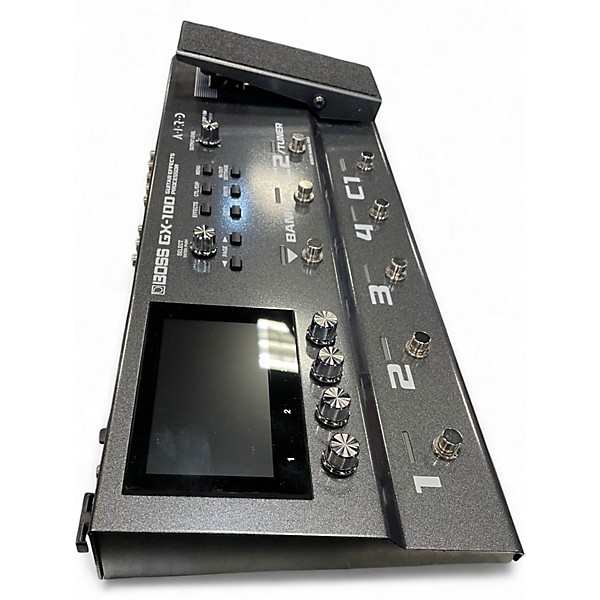 Used BOSS GX-100 Multi Effects Processor