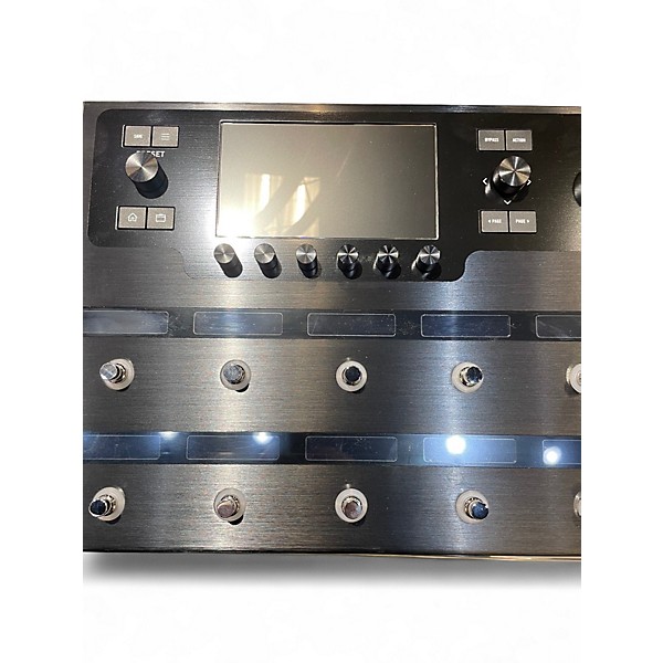 Used Line 6 Helix LT Effect Processor