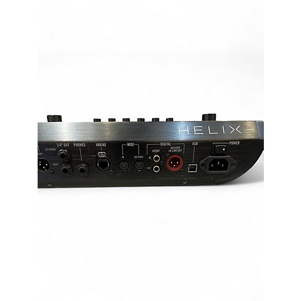 Used Line 6 Helix LT Effect Processor