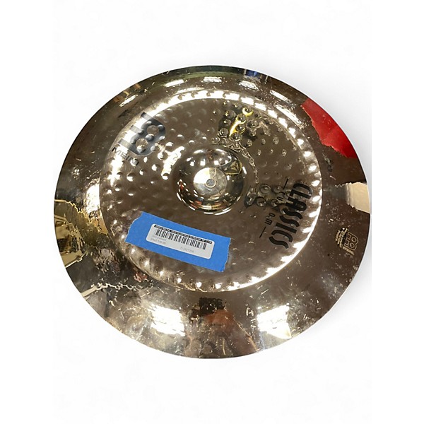 Used MEINL 18in classics custom 18" Cymbal