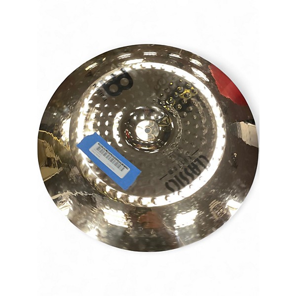 Used MEINL 18in classics custom 18" Cymbal