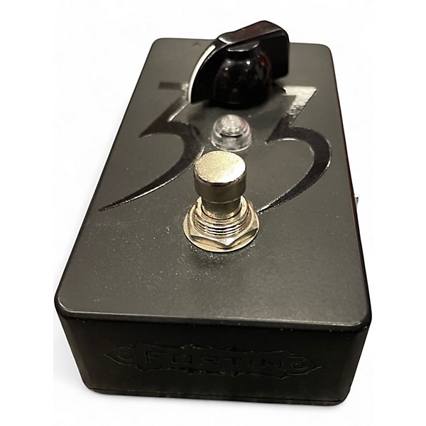 Used Fortin 33 Effect Pedal