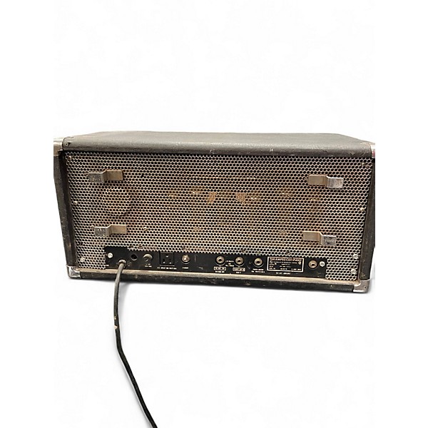 Used 1970s Ampeg V-9 SVT Tube Bass Amp Head