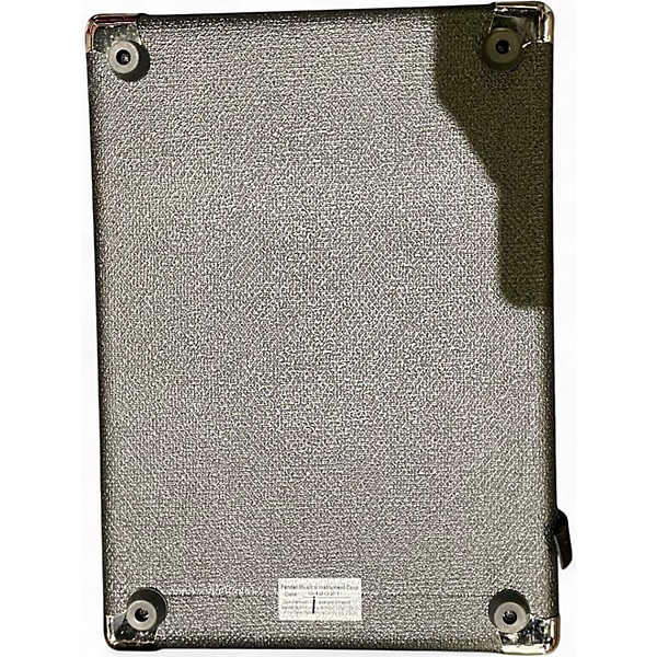 Used Fender Rumble 25 25W 1x8 Bass Combo Amp