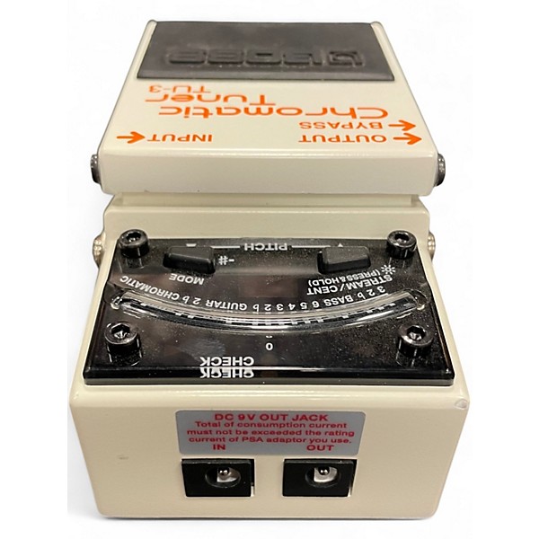 Used Keeley 4 Knob Compressor Effect Pedal