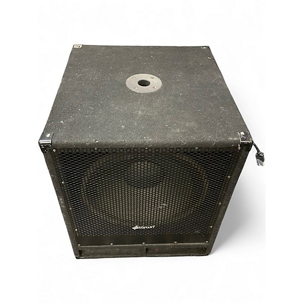 Used Sonart EP24098 Powered Subwoofer