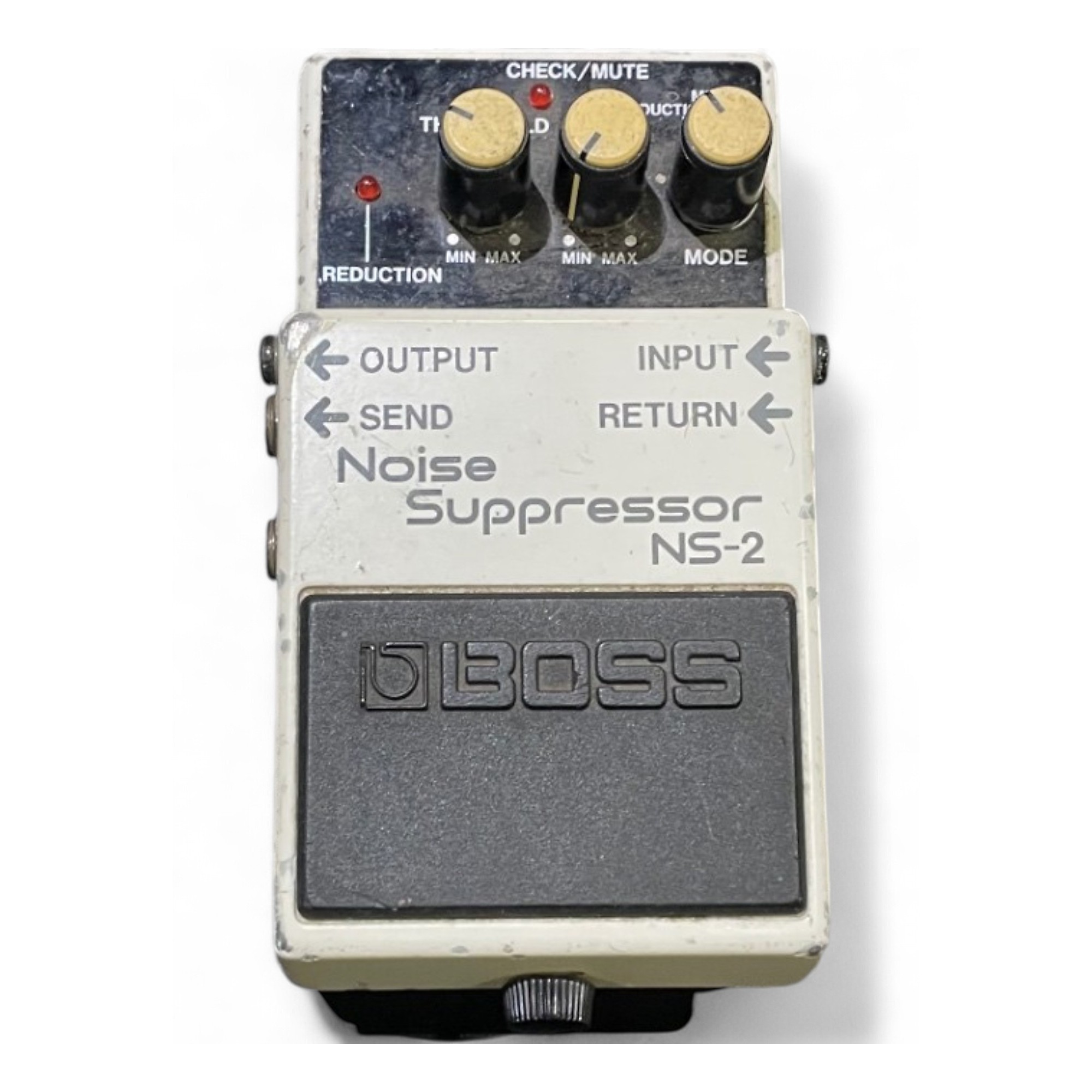 Used BOSS NS2 Noise Suppressor Effect Pedal | Guitar Center