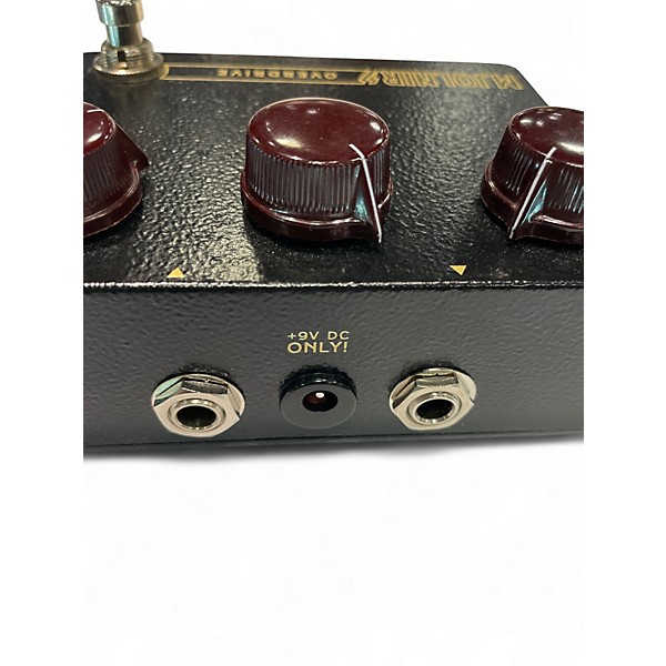 Used 2015 Mythos wildwood Mjolnir Effect Pedal
