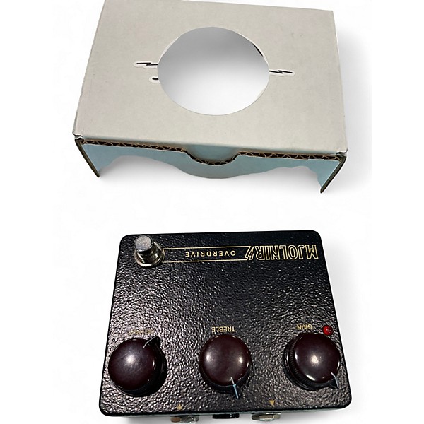 Used 2015 Mythos wildwood Mjolnir Effect Pedal