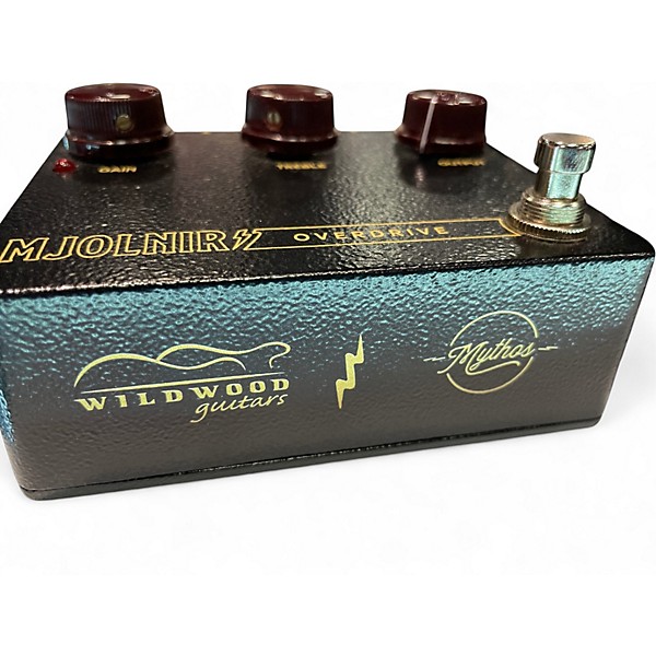 Used 2015 Mythos wildwood Mjolnir Effect Pedal