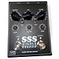 Used Vertex Effects SSS SRE Effect Pedal thumbnail