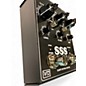 Used Vertex Effects SSS SRE Effect Pedal