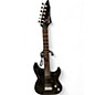 Used Laguna LE122 Black Solid Body Electric Guitar thumbnail