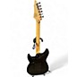 Used Laguna LE122 Black Solid Body Electric Guitar