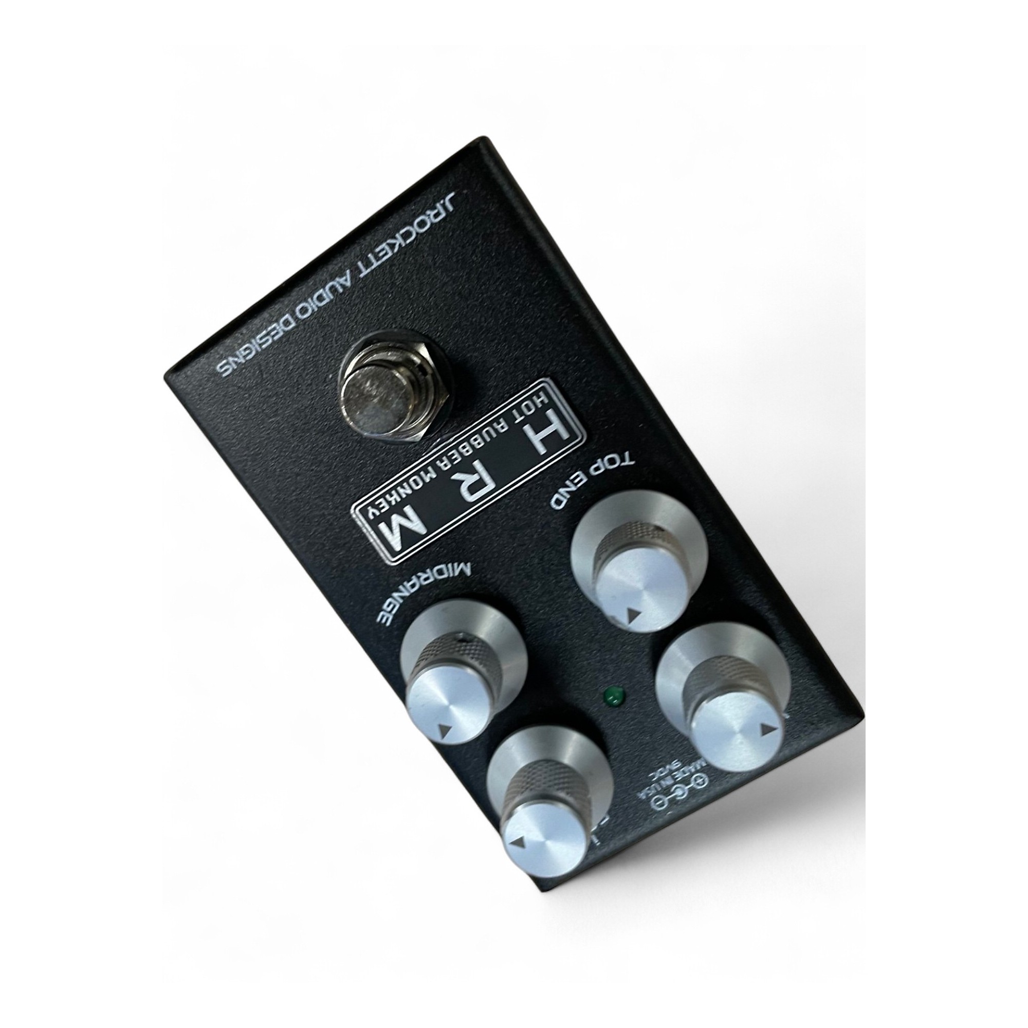 Used J.Rockett Audio Designs hot rubber monkey Effect Pedal