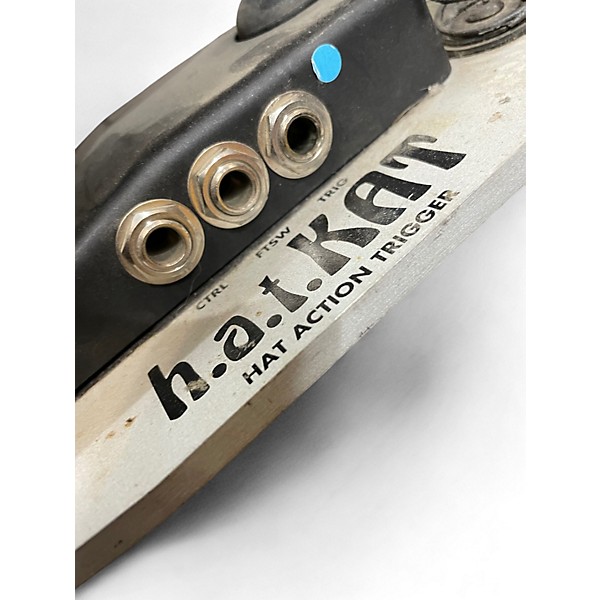 Used Hat Kat Action Trigger Trigger Pad