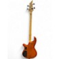 Used Traben TORRENT ORANGE FLAME Electric Bass Guitar