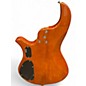 Used Traben TORRENT ORANGE FLAME Electric Bass Guitar