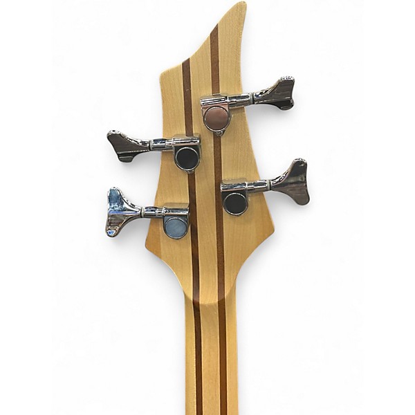 Used Traben TORRENT ORANGE FLAME Electric Bass Guitar