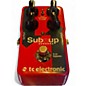 Used TC Electronic Sub N Up Octaver Effect Pedal