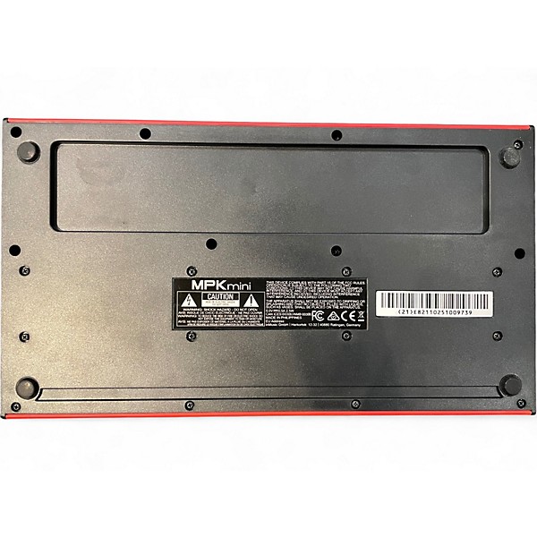 Used Akai Professional MPK Mini MIDI Controller