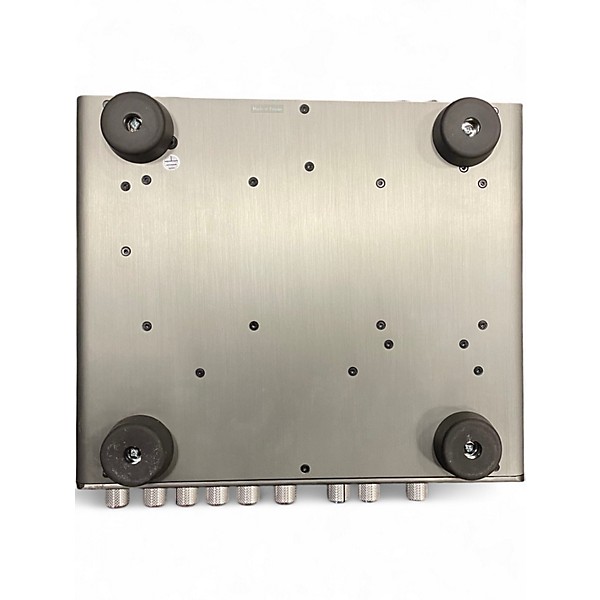 Used Genzler Amplification MAGELLAN 800 Bass Amp Head