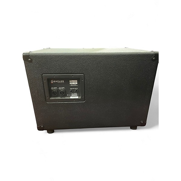 Used Genzler Amplification BA15-35LT Bass Cabinet