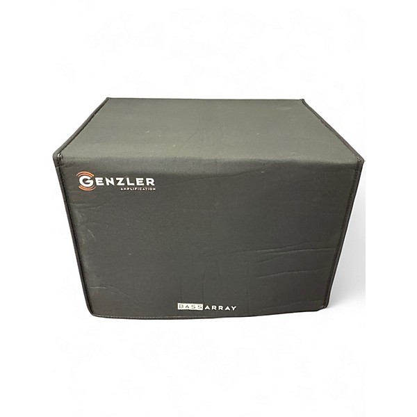 Used Genzler Amplification BA15-35LT Bass Cabinet