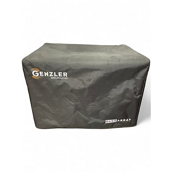 Used Genzler Amplification BA210-35LT Bass Cabinet