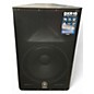 Used Yamaha DXR15 Powered Speaker thumbnail