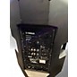 Used Yamaha DXR15 Powered Speaker