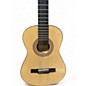 Used Hohner HC02 Antique Natural Classical Acoustic Guitar