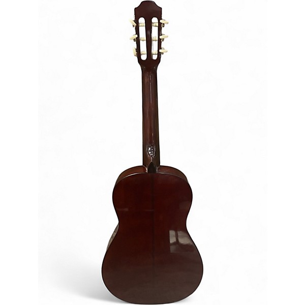 Used Hohner HC02 Antique Natural Classical Acoustic Guitar