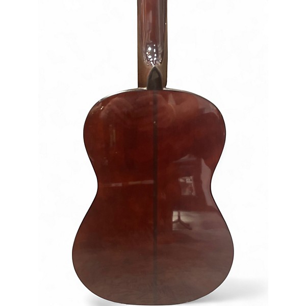 Used Hohner HC02 Antique Natural Classical Acoustic Guitar