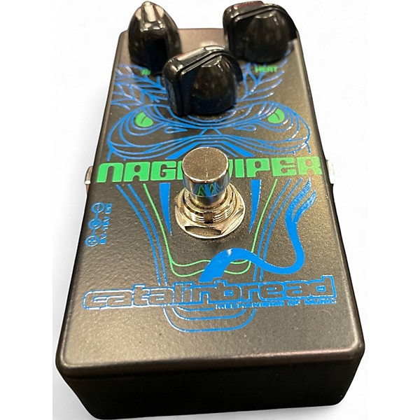 Used Catalinbread Naga Viper Effect Pedal