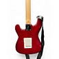 Used Jay Turser S Style Red Solid Body Electric Guitar