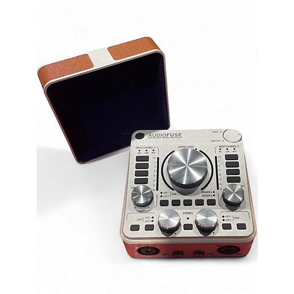 Used Arturia Audiofuse Audio Interface