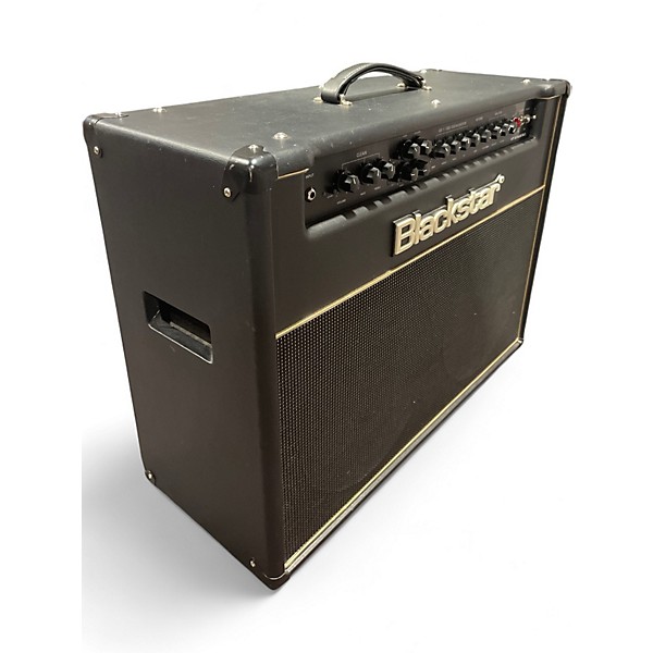 Used Blackstar HT Stage 60 60W 2x12 Tube Guitar Combo Amp