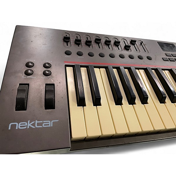 Used Nektar Impact LX49 MIDI Controller