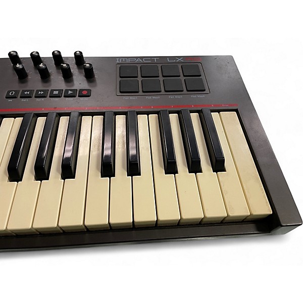 Used Nektar Impact LX49 MIDI Controller