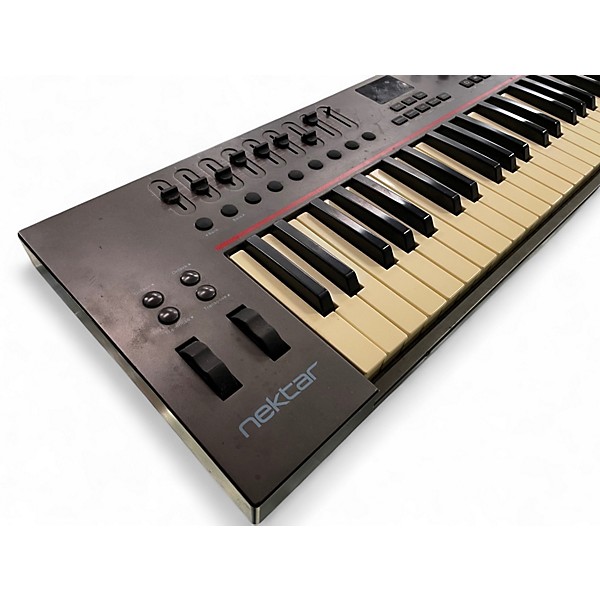 Used Nektar Impact LX49 MIDI Controller