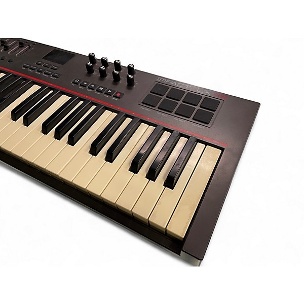 Used Nektar Impact LX49 MIDI Controller