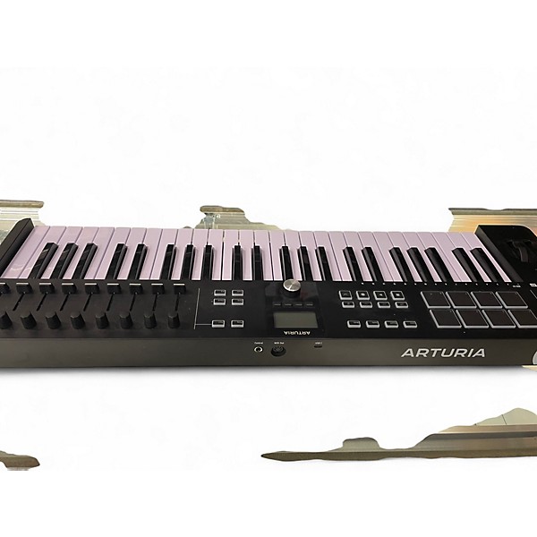 Used Arturia Keylab Essential 49MK3 MIDI Controller