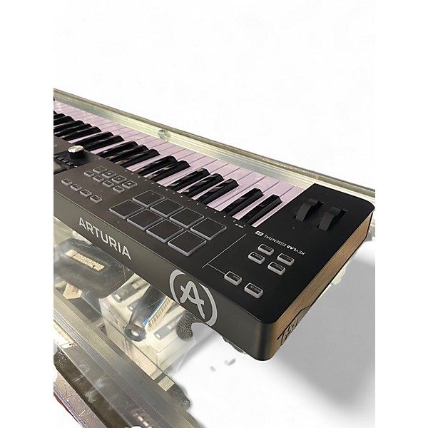 Used Arturia Keylab Essential 49MK3 MIDI Controller