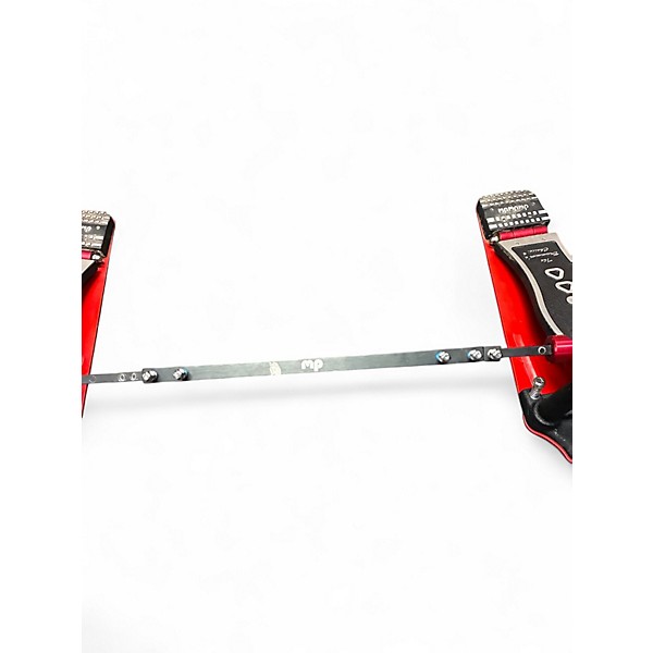 Used DW 5000 Series Double Double Bass Drum Pedal